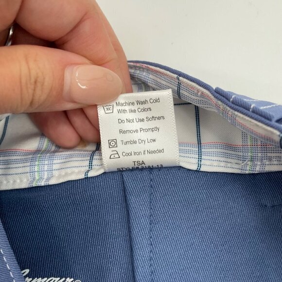 Tommy Armour Dri-Logic Blue Golf Tennis Skirt Skort Womens Size 6 Athletic - Picture 4 of 7